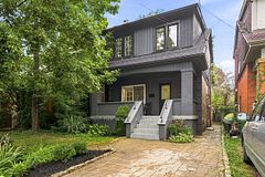 127 Durie Street, Toronto W01, ON, exterior