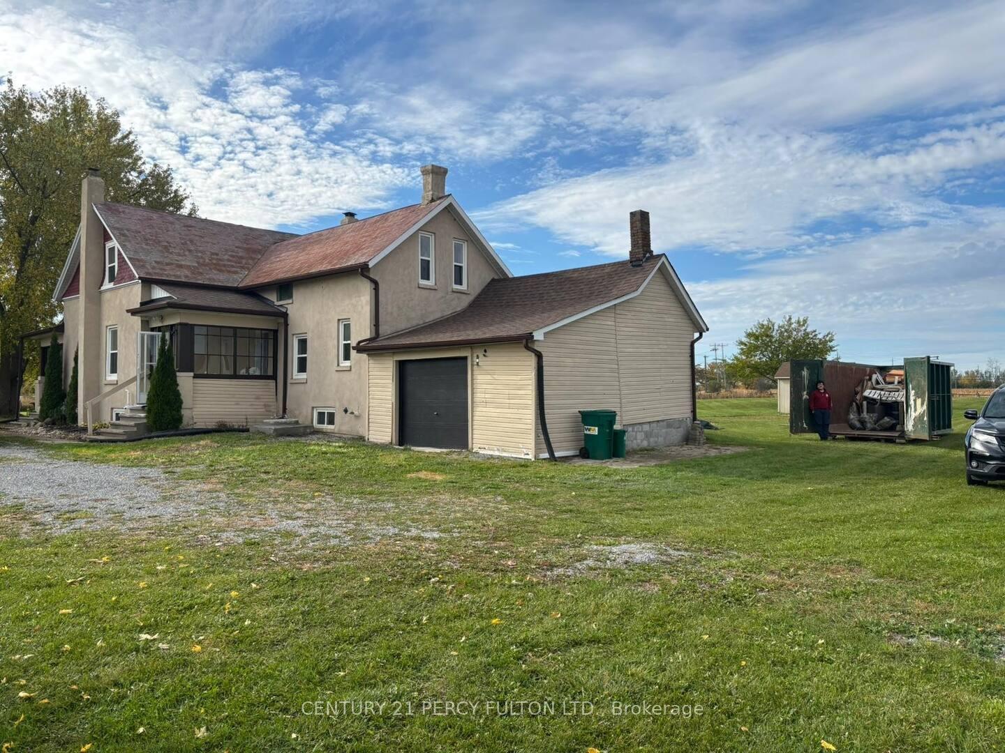 29018 Highway 48 N/A, Georgina, ON, exterior