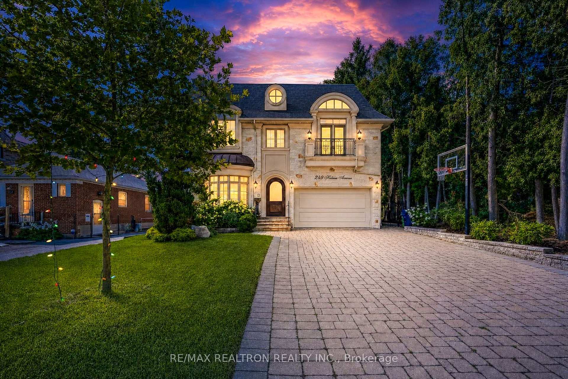 249 Holmes Avenue, Toronto C14, ON, exterior