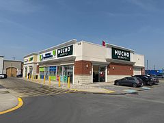 140 Taunton Road, Whitby, ON, exterior