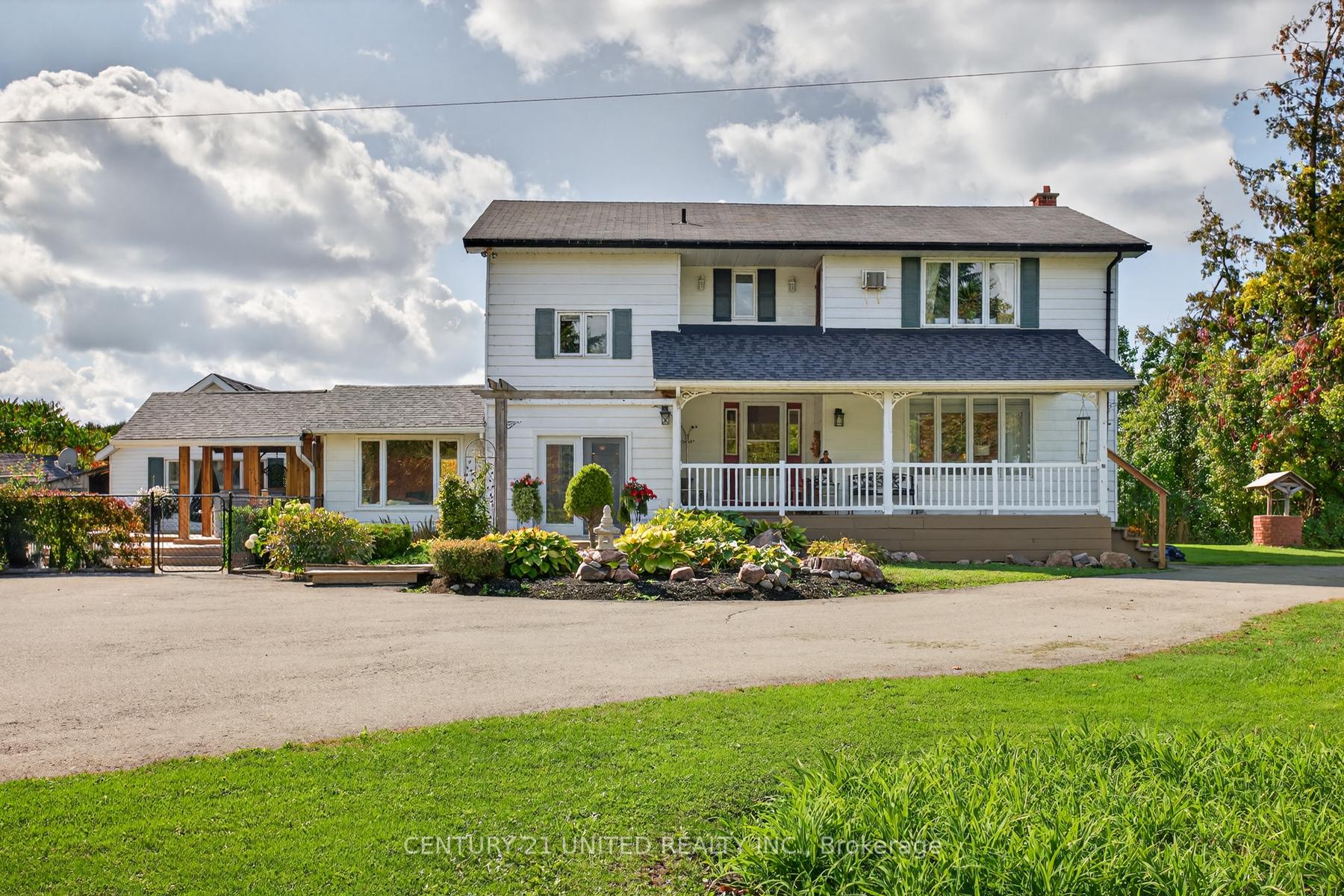 4322 Hwy 7 N/A, Kawartha Lakes, ON, exterior