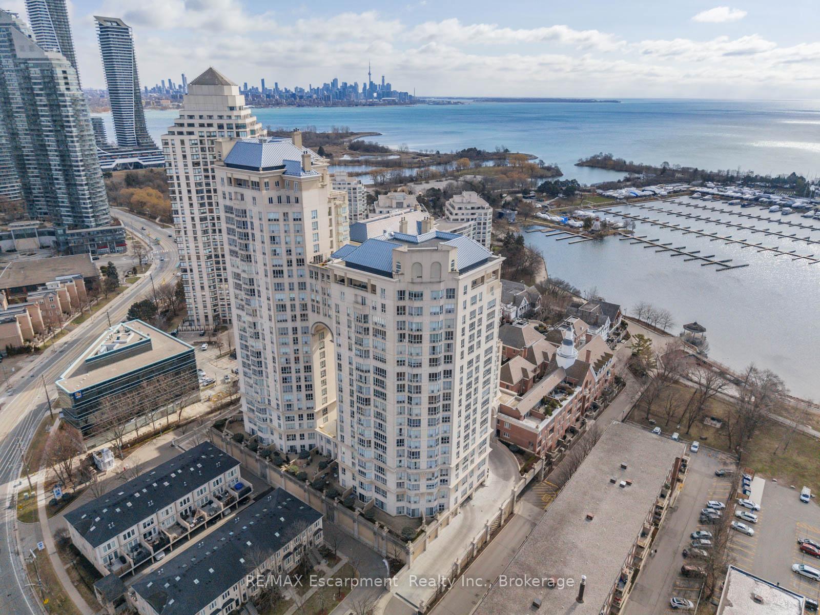 301 - 2287 Lake Shore Road W, Toronto W06, ON, exterior