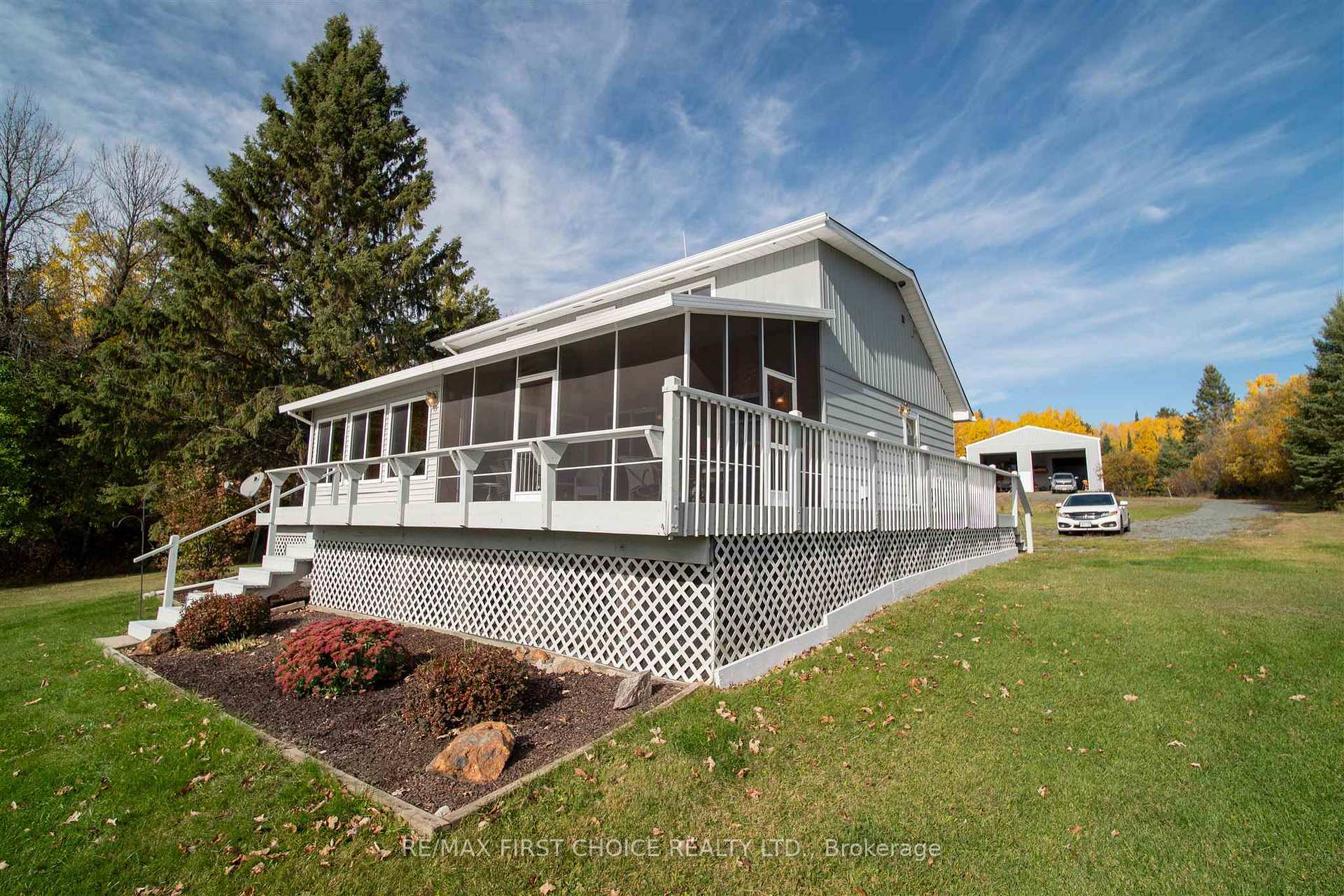 20 Dubois Road N, Sioux Narrows-Nestor Falls, ON, exterior