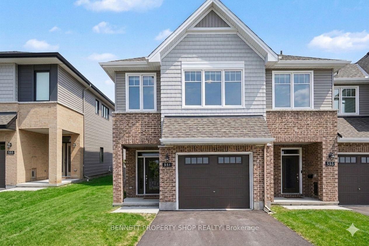 551 Cardamom Terrace, Stittsville - Munster - Richmond, ON, exterior