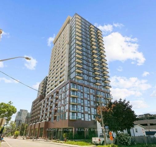 223 - 28 Ann Street, Mississauga, ON, exterior