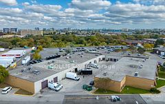 110 - 215 Carlingview Drive, Toronto W10, ON, exterior