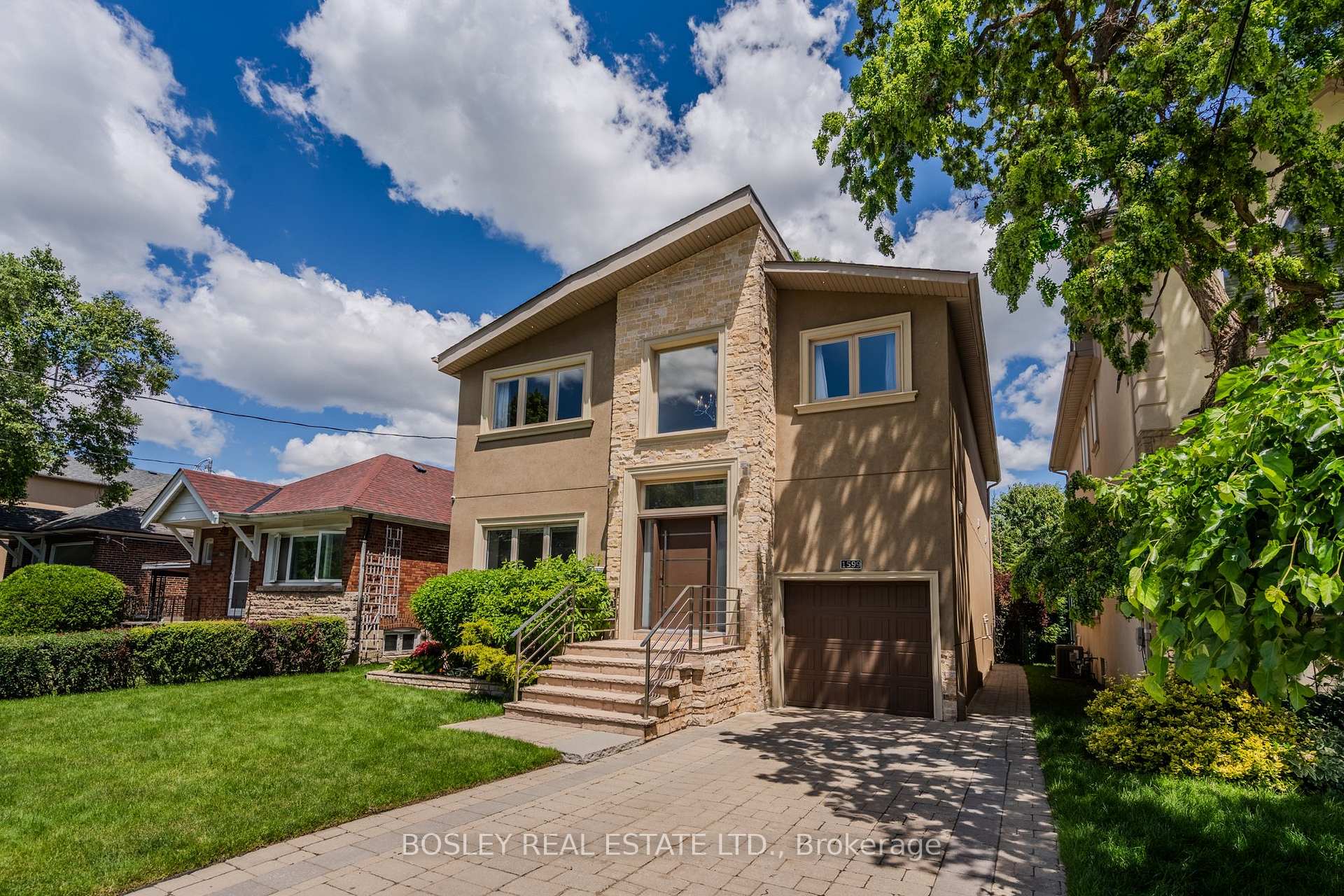 1599 Woodbine Heights Boulevard, Toronto E03, ON, exterior
