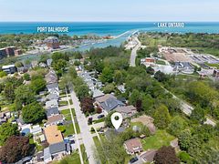 20 John Street, St. Catharines, ON, exterior