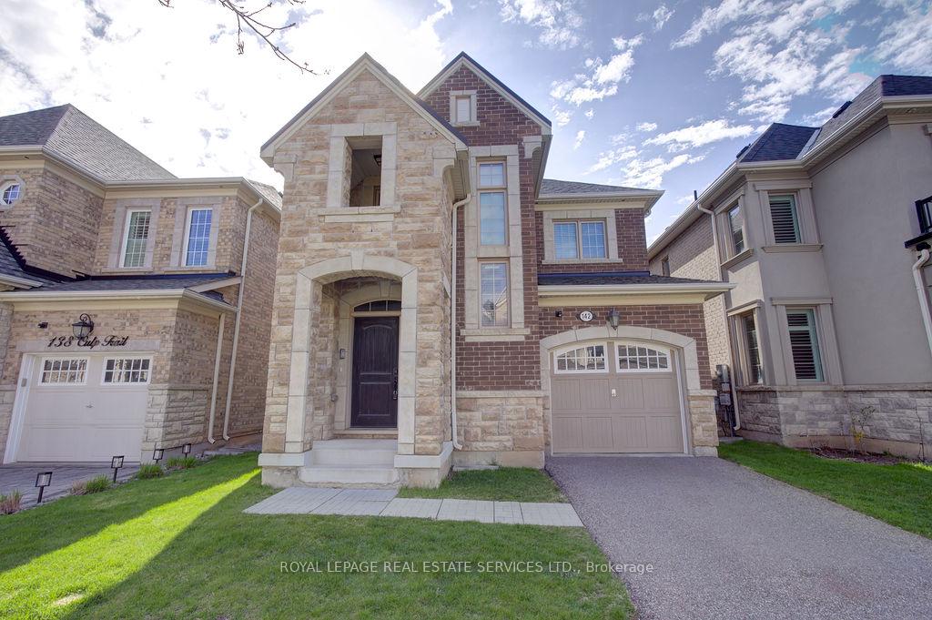 142 Culp Trail, Oakville, ON, exterior