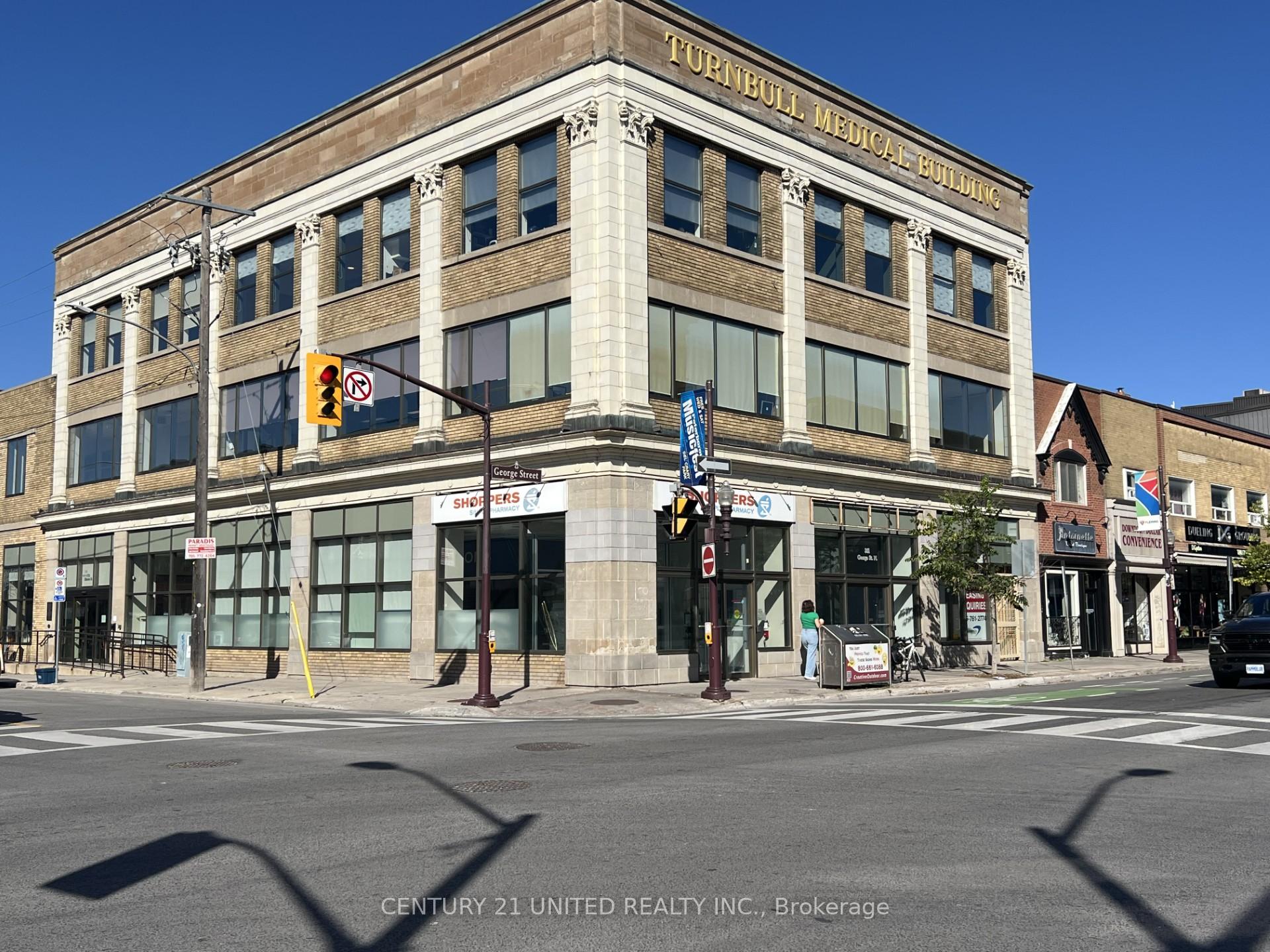 365 George Street N, Peterborough, ON, exterior