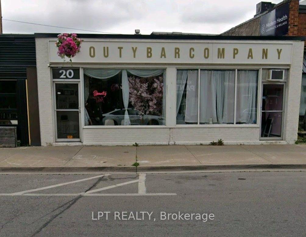 18 King Street, St. Catharines, ON, exterior
