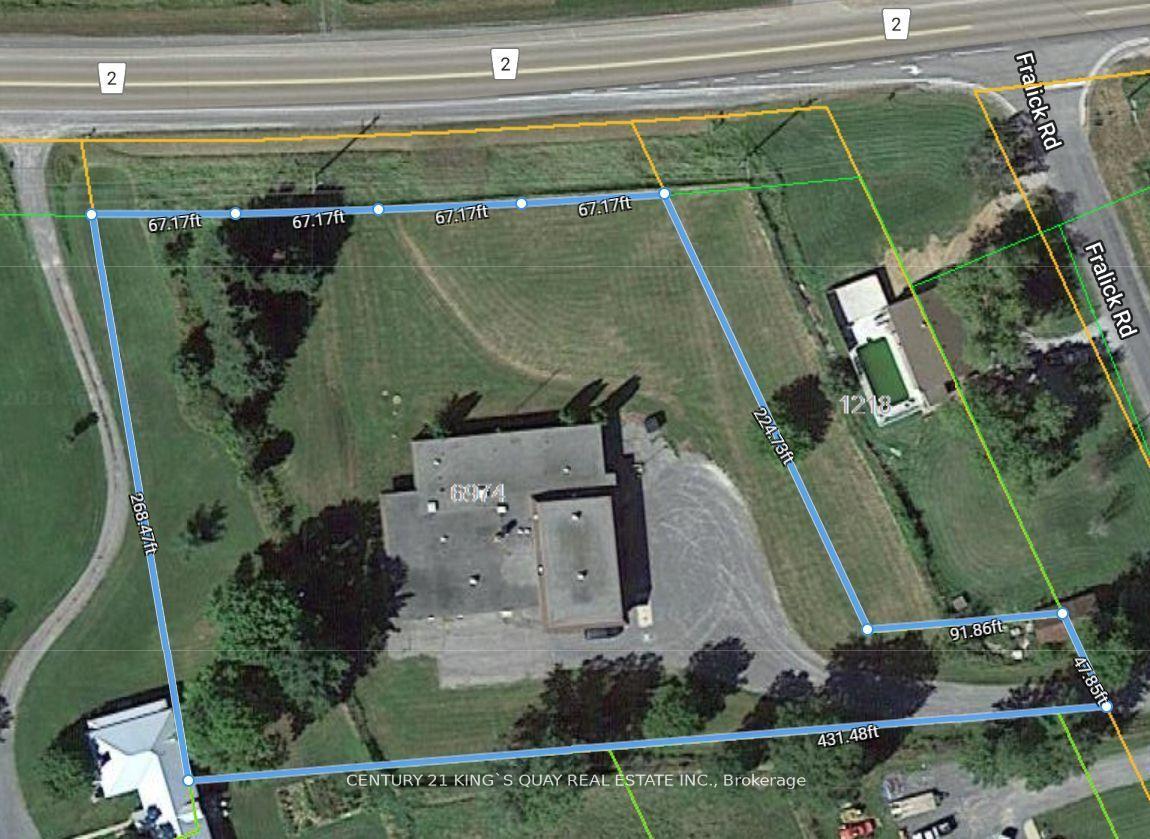 1210 FRALICK Rd Road, Loyalist, ON, exterior