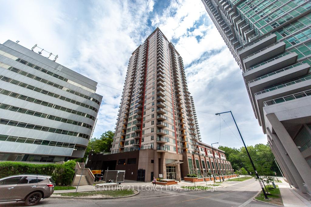507 - 190 borough Drive, Toronto E09, ON, exterior