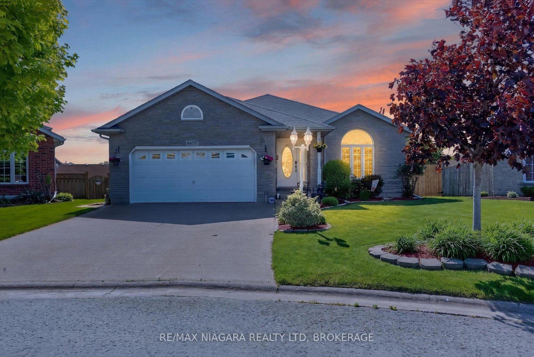 4457 Kathleen Crescent, Niagara Falls, ON, exterior