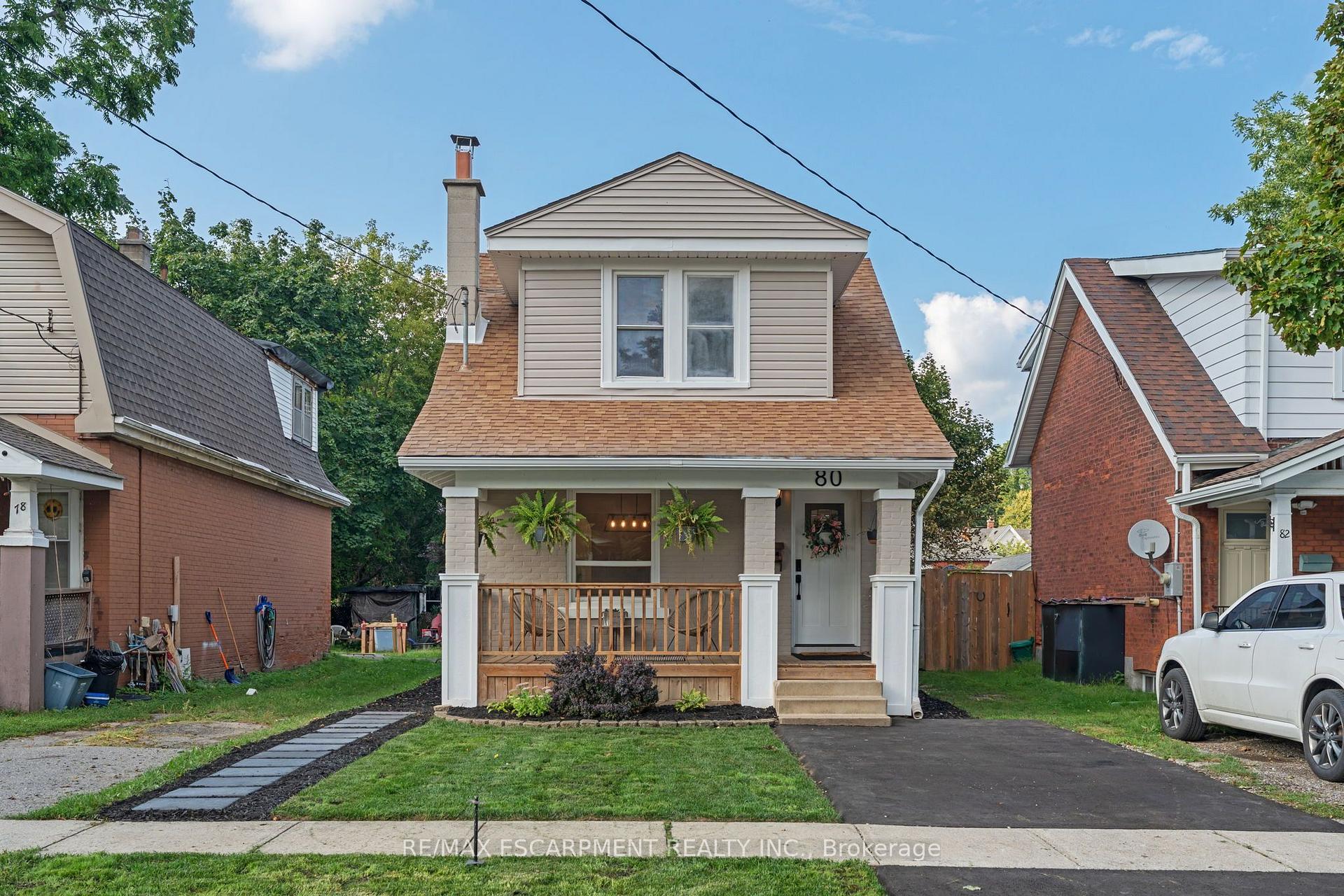 80 Sarah Street, Brant, ON, exterior