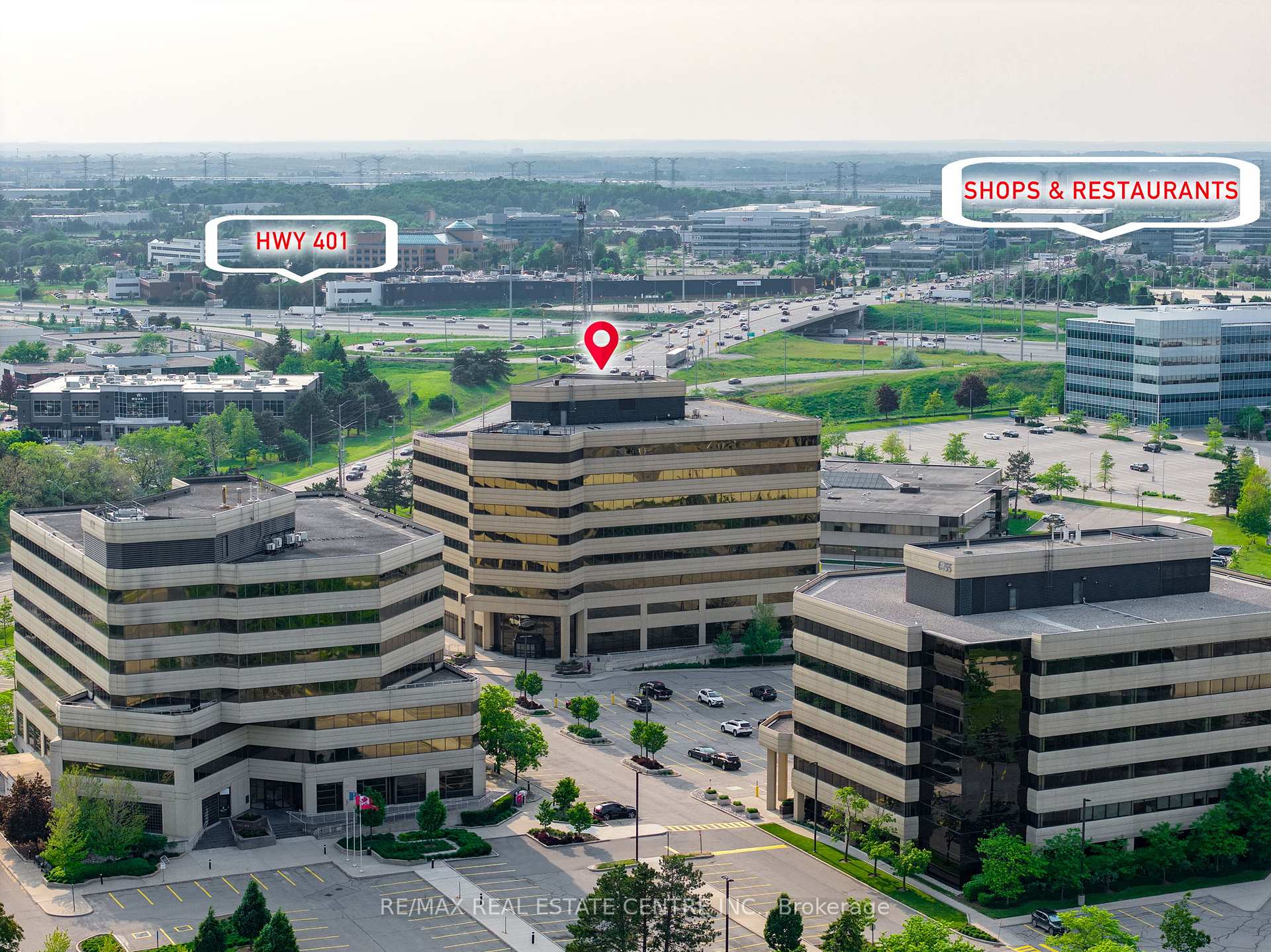 59 - 6733 Mississauga Road, Mississauga, ON, exterior
