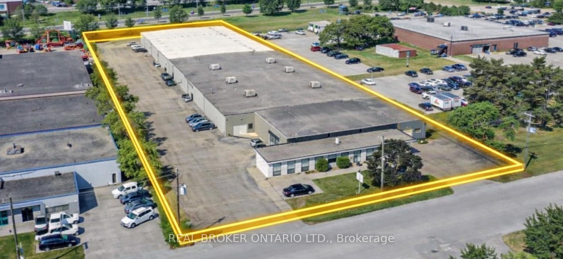 97 Ardelt Avenue, Kitchener, ON, exterior