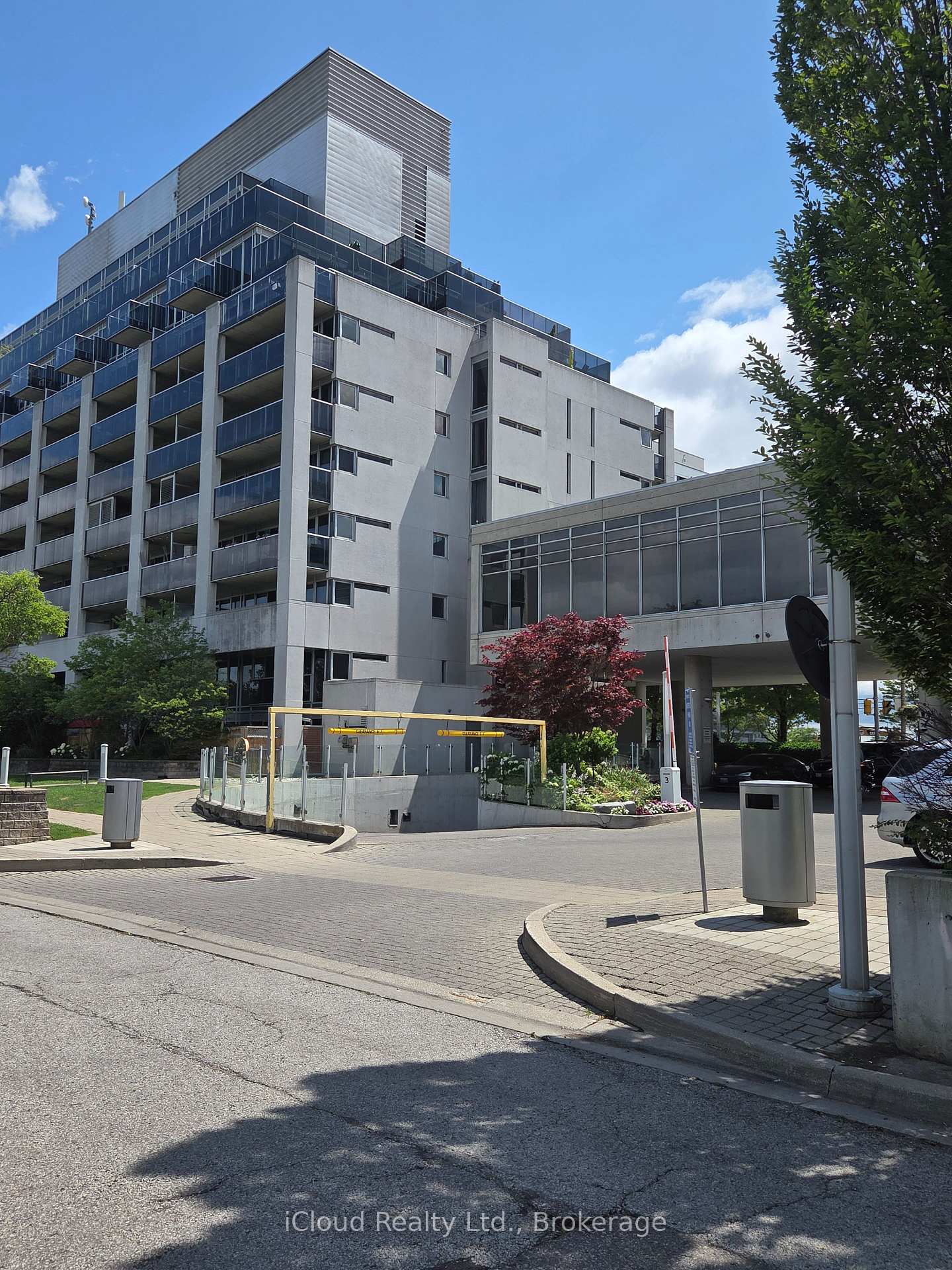713 - 1040 The Queensway Avenue, Toronto W08, ON, exterior