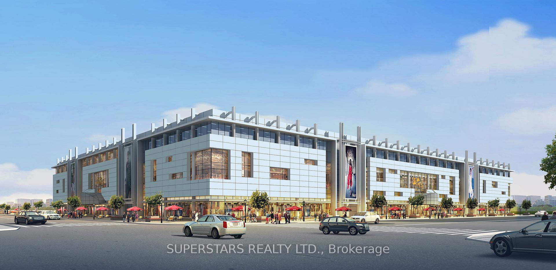 2C8 - 9390 Woodbine Avenue, Markham, ON, exterior