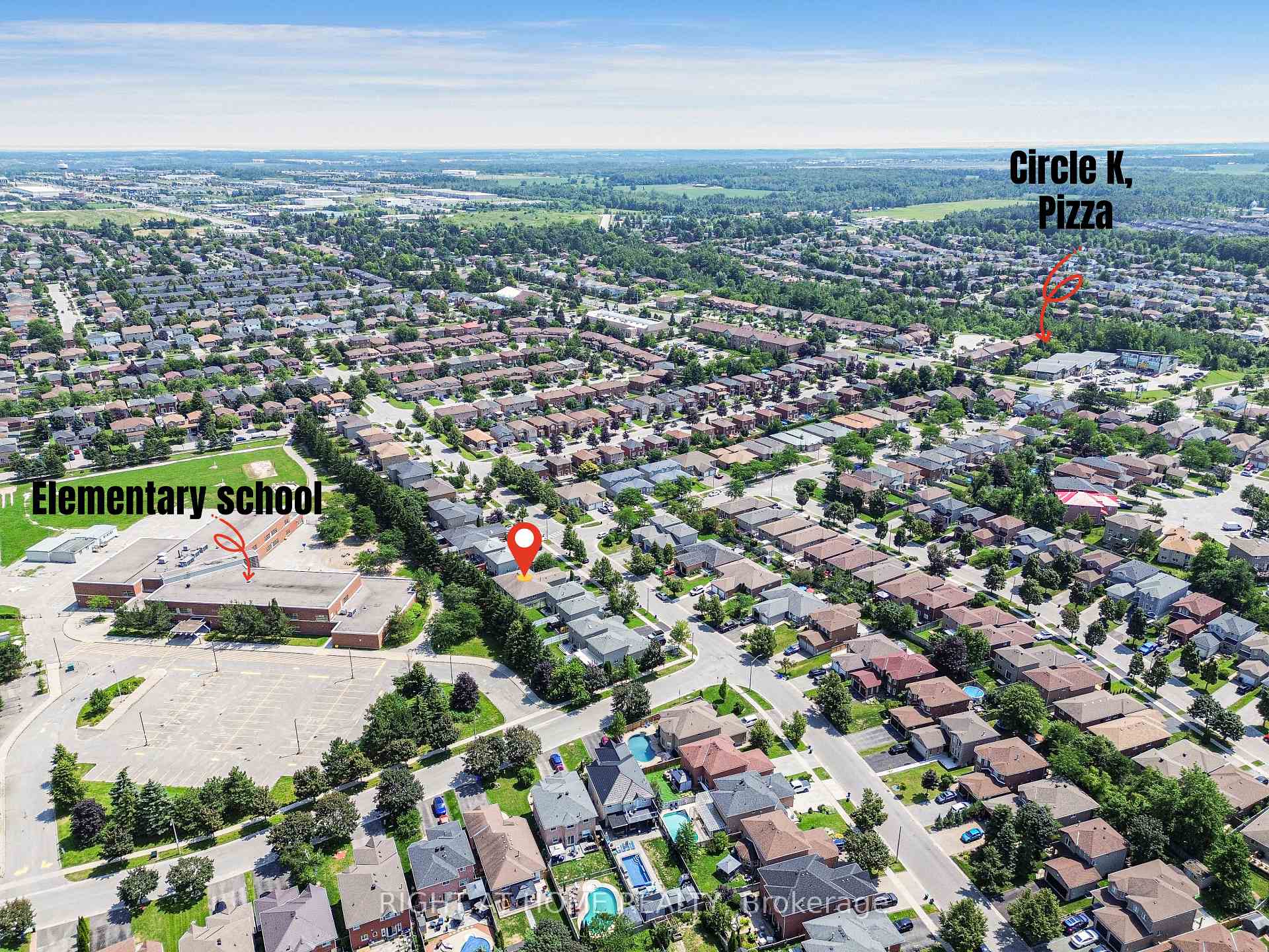 174 Sundew Drive, Barrie, ON, exterior
