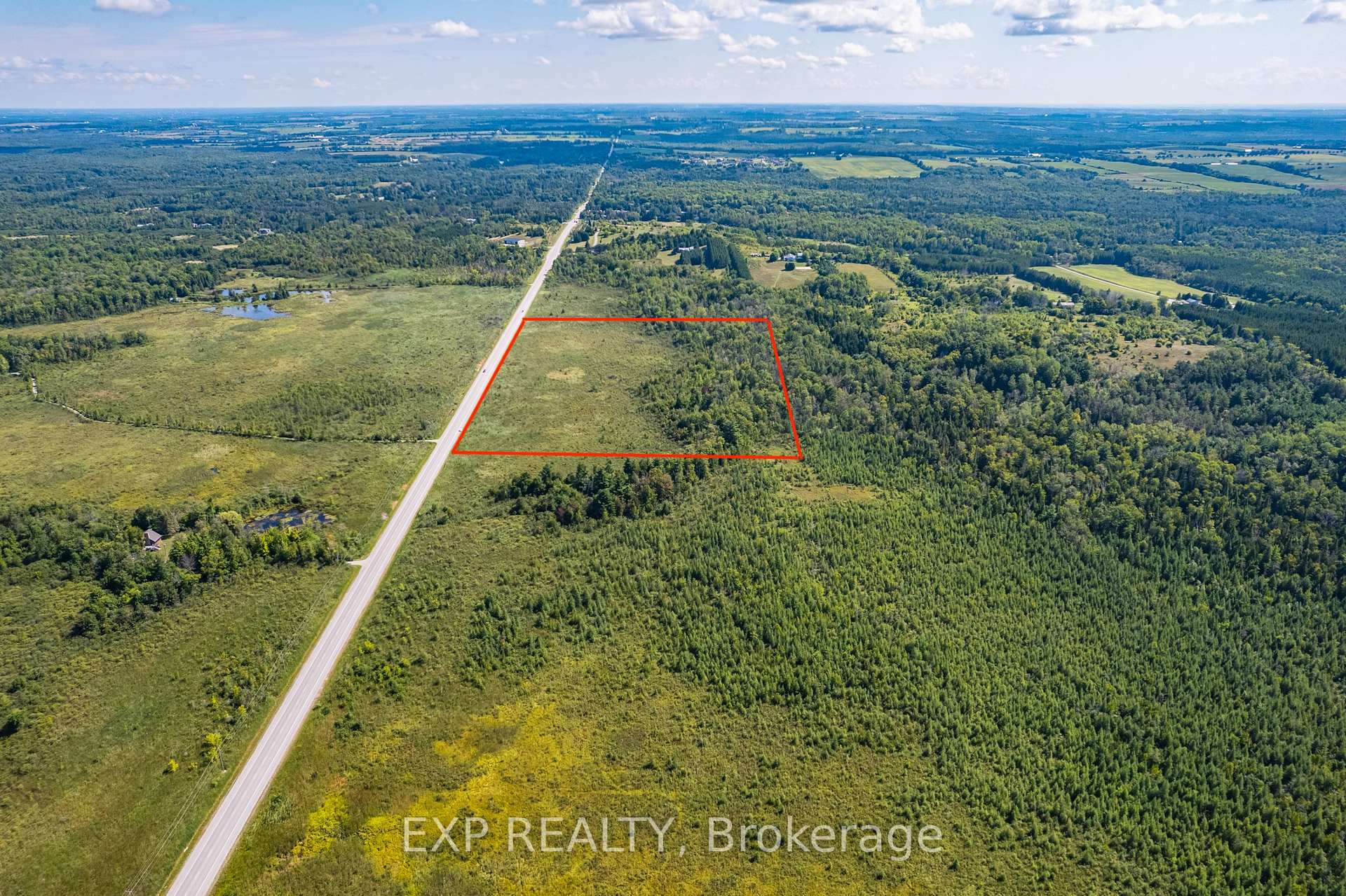 Ptlt35 Ravenshoe B Road, Uxbridge, ON, exterior