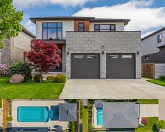 2190 Bakervilla Street, London South, ON, exterior