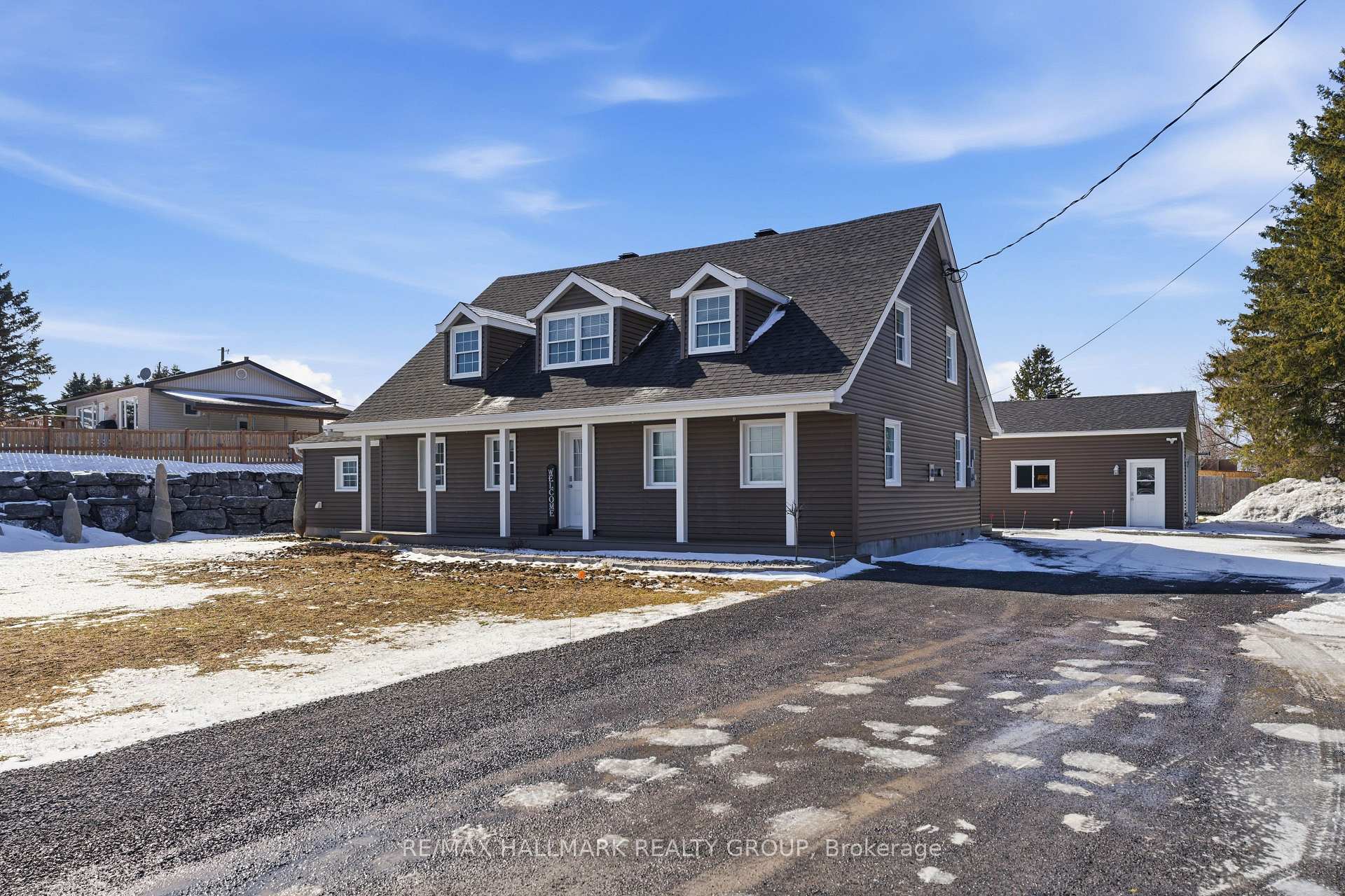 4968 HIGHWAY 34 Highway, Champlain, ON, exterior