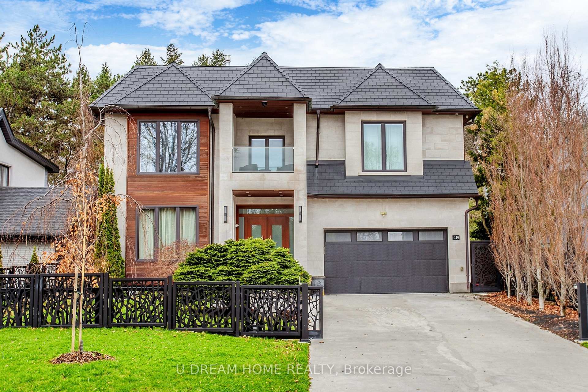 49 Norden Crescent, Toronto C13, ON, exterior