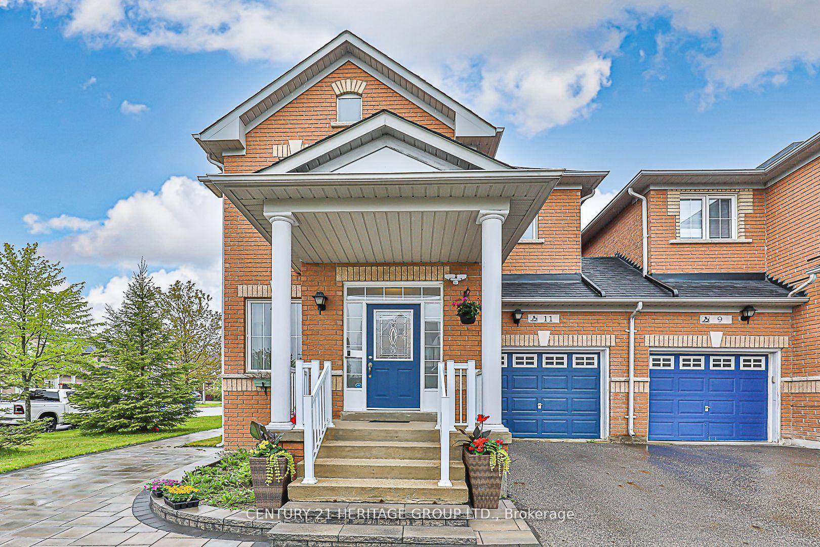 Bsmnt - 11 Birdsong Street, Richmond Hill, ON, exterior