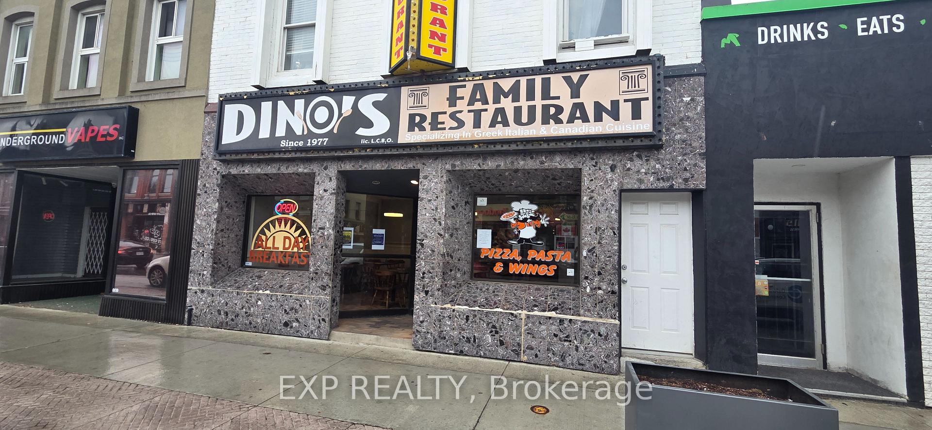 510 Dundas Street, Woodstock, ON, exterior