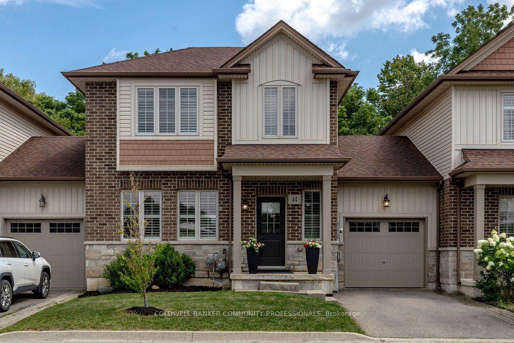44 Westbank Trail, Hamilton, ON, exterior