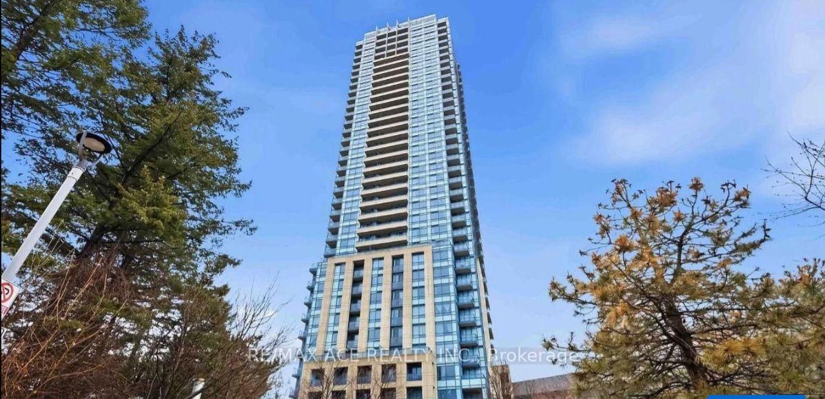 2803 - 181 Wynford Drive, Toronto C13, ON, exterior