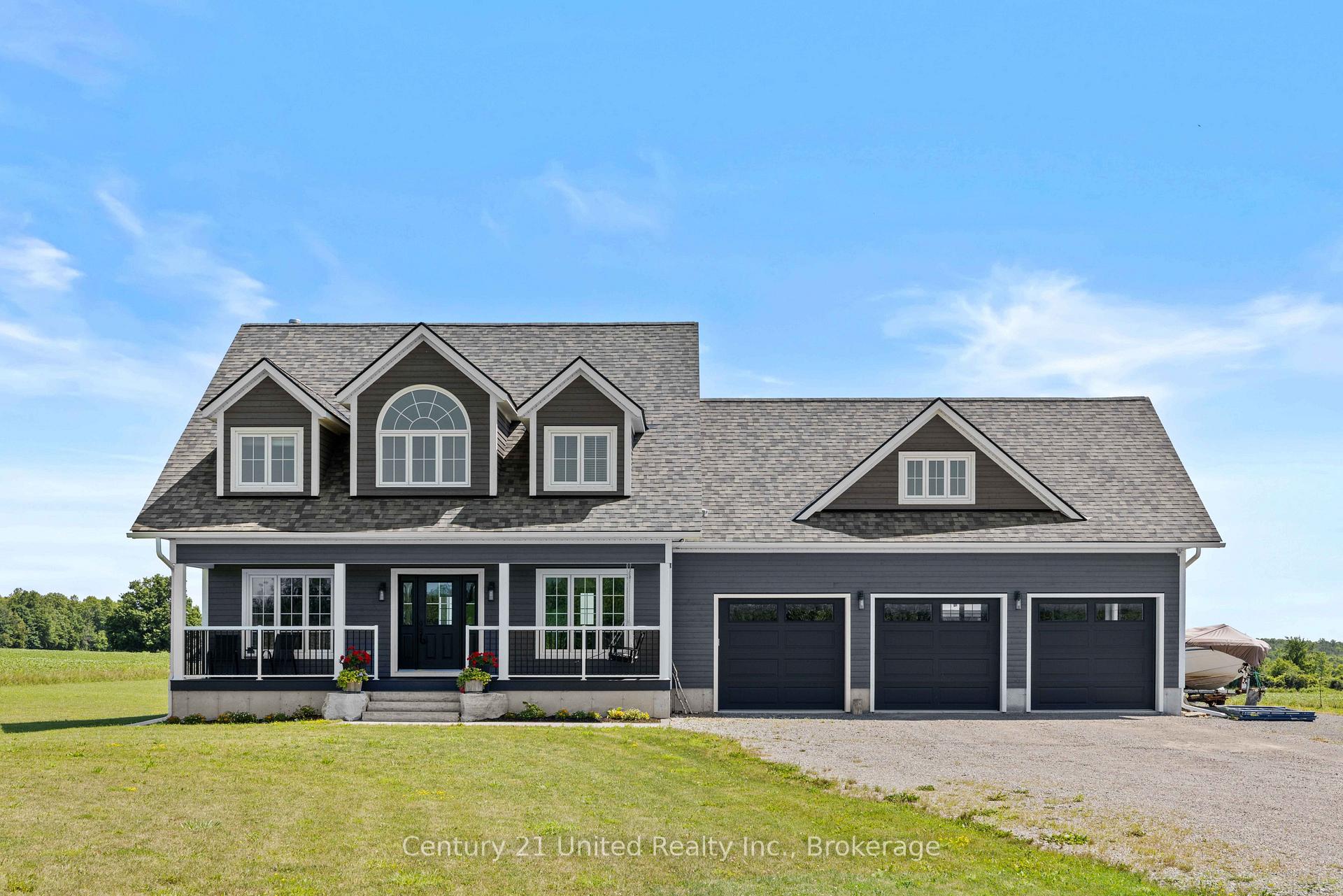 947 Payne Line, Douro-Dummer, ON, exterior