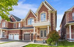 20 Nocturne Avenue, Vaughan, ON, exterior