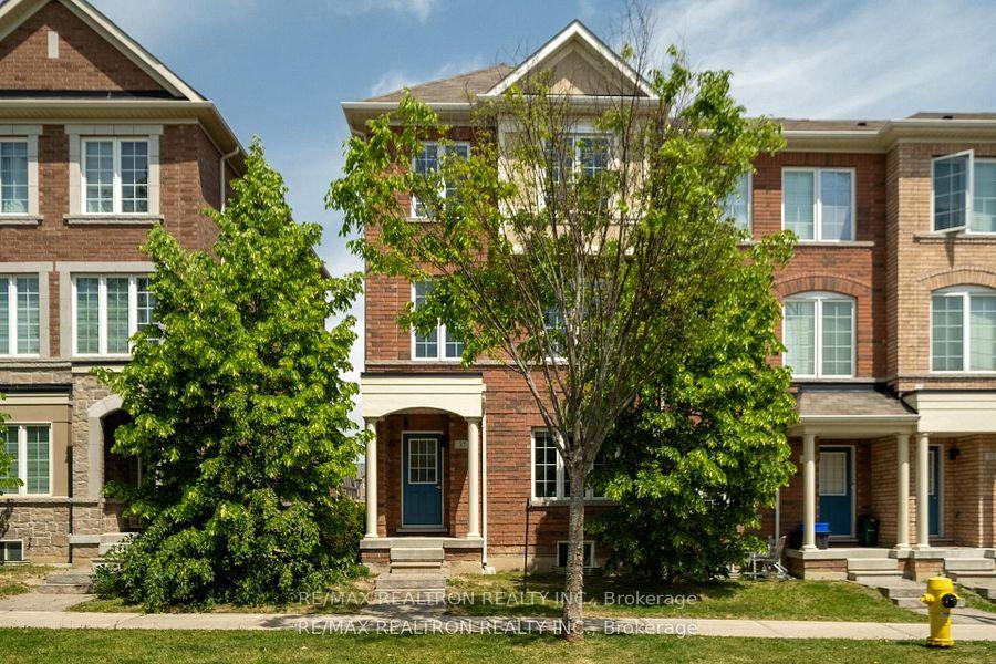 37 Torah Gate, Vaughan, ON, exterior