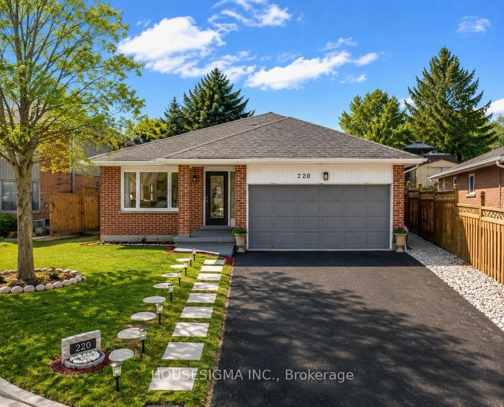220 Killarney Grove, London North, ON, exterior