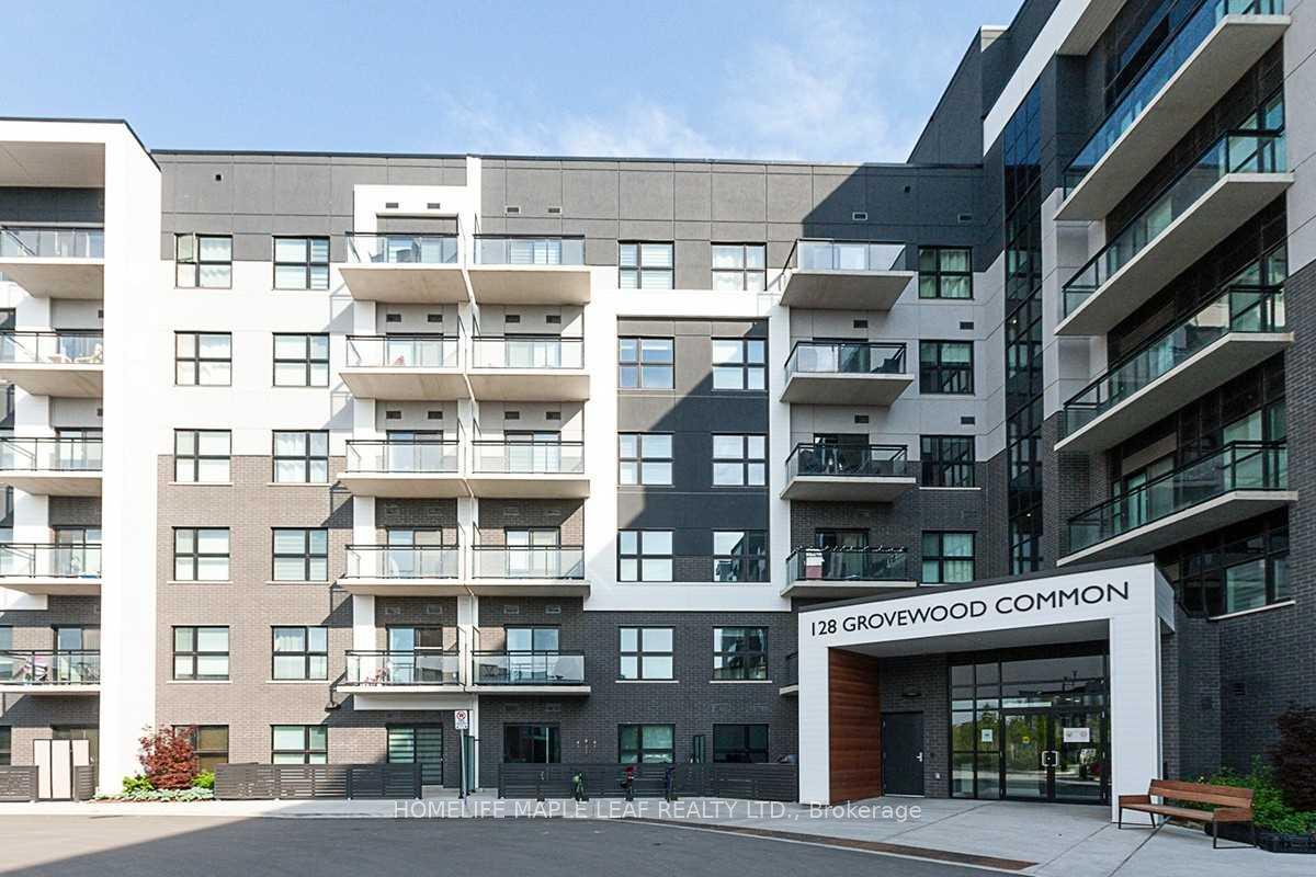 524 - 128 Grovewood Common, Oakville, ON, exterior