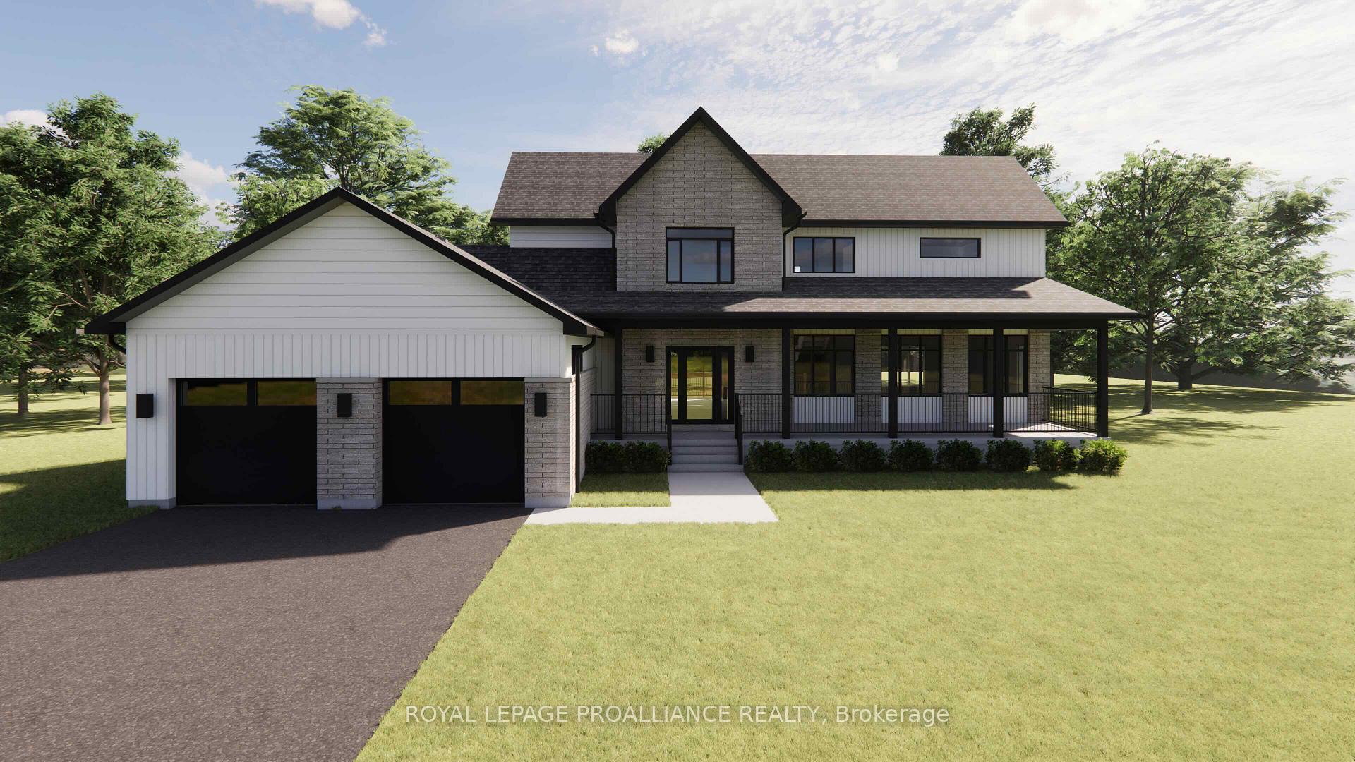 Lot 8 Ridgeline Drive, Alnwick/Haldimand, ON, exterior