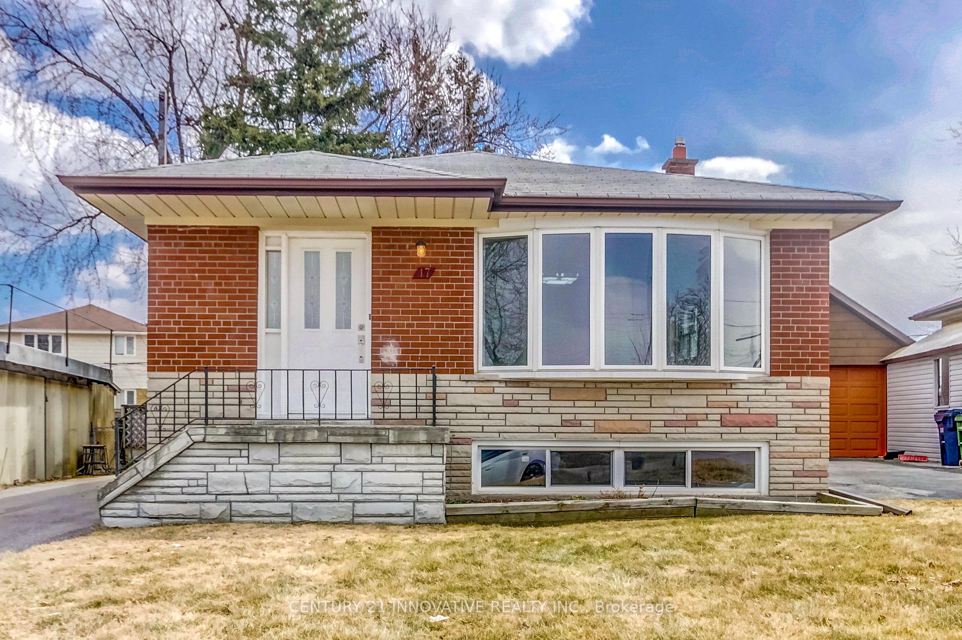 Bsmt - 17 Tralee Avenue, Toronto E09, ON, exterior