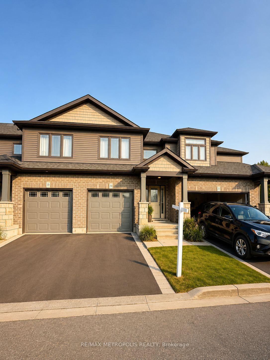 14 - 20 Lawson Street, East Luther Grand Valley, ON, exterior