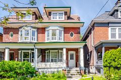 126 Close Avenue, Toronto W01, ON, exterior