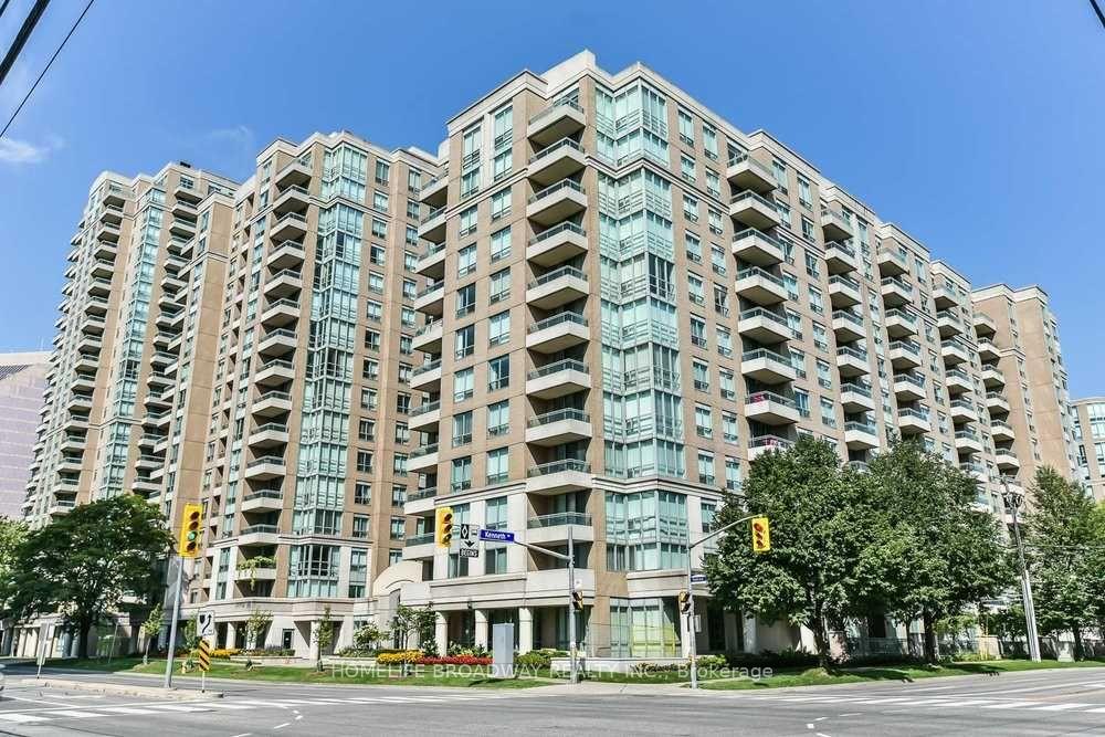 109 - 39 Pemberton Avenue, Toronto C14, ON, exterior