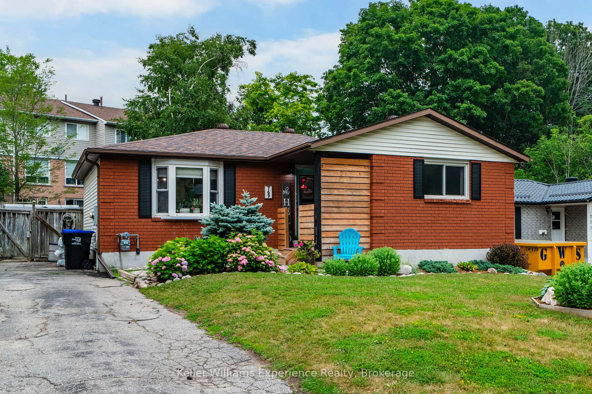 769 Pratt Avenue, Midland, ON, exterior
