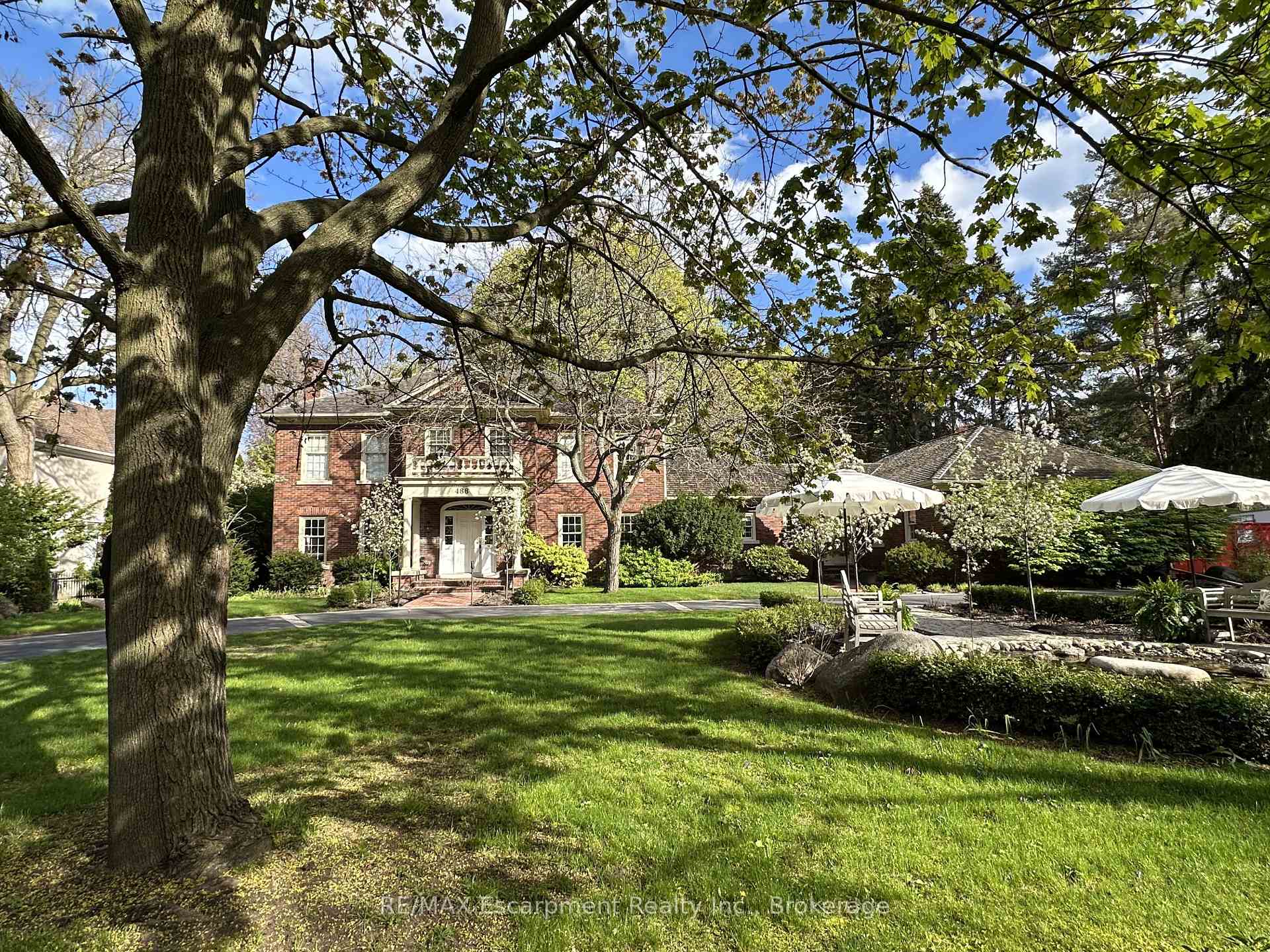 488 Macdonald Road, Oakville, ON, exterior