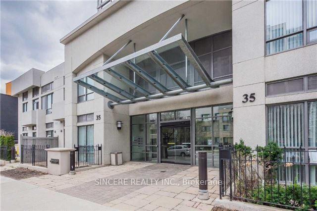 1922 - 35 Hollywood Avenue, Toronto C14, ON, exterior