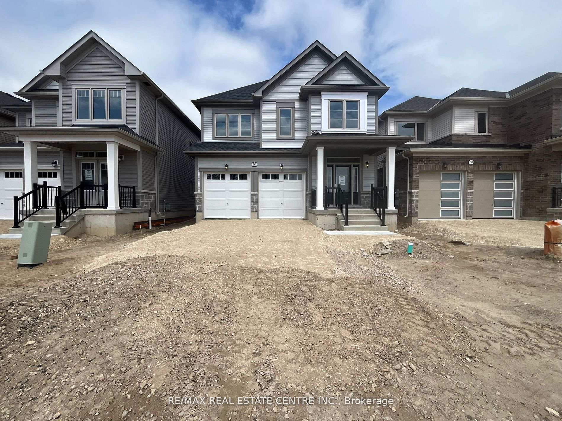 287 Rea Drive, Centre Wellington, ON, exterior