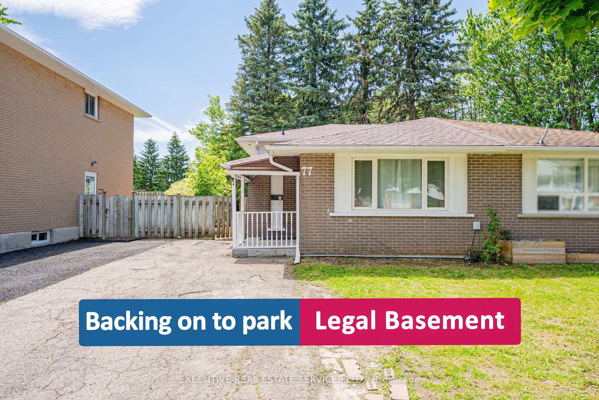 77 Overlea Drive, Kitchener, ON, exterior