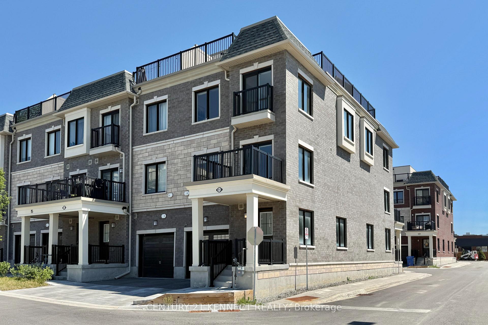 11 Canton Lane, Whitchurch-Stouffville, ON, exterior