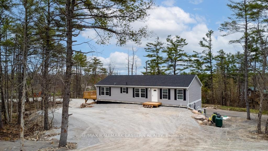 1864 Lakehurst Road, Trent Lakes, ON, exterior