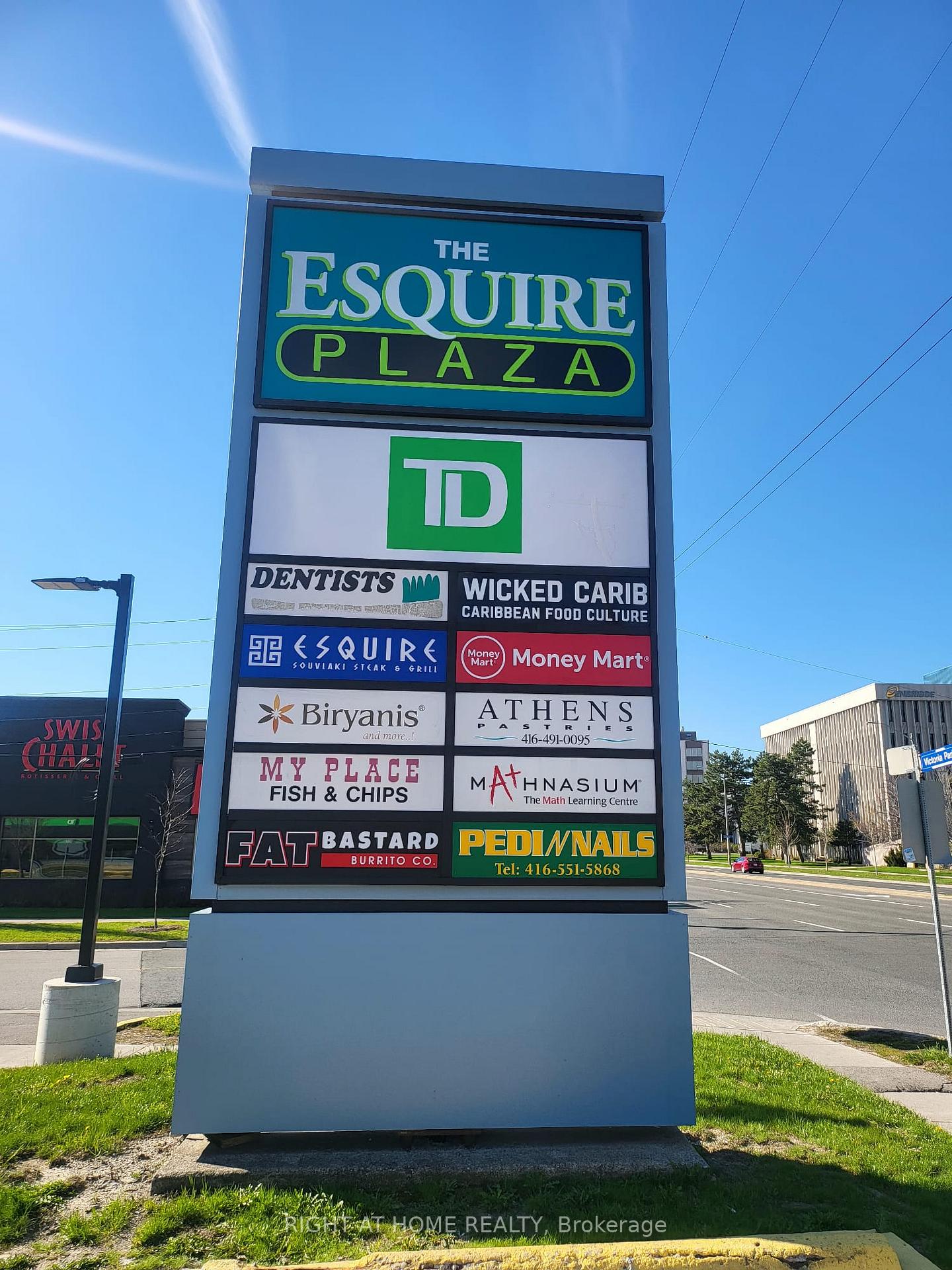 2575 Victoria Park Avenue, Toronto E05, ON, exterior